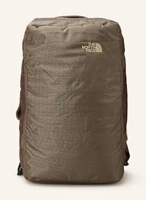 The North Face Plecak Base Camp Voyager 42 L Z Przegrodą Na Laptopa braun