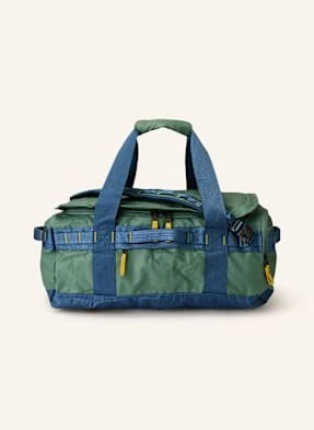 The North Face Plecak Base Camp Voyager 42 L Z Przegrodą Na Laptopa gruen