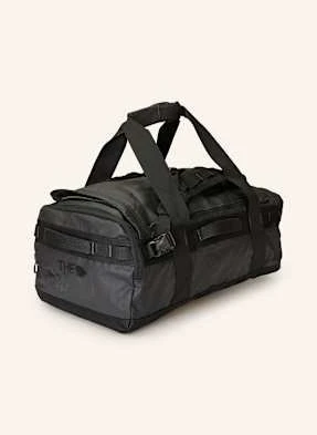 The North Face Plecak Base Camp Voyager 42 L Z Przegrodą Na Laptopa schwarz