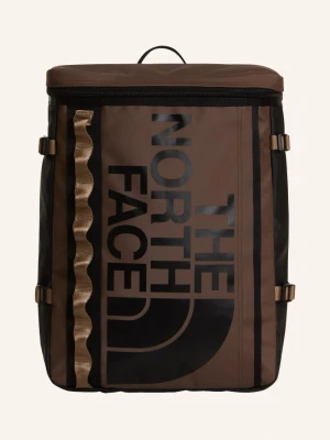 The North Face Plecak Basecamp Fusebox S 30 L Z Przegrodą Na Laptop braun CIEMNOBRĄZOWY