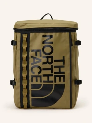 The North Face Plecak Basecamp Fusebox S 30 L Z Przegrodą Na Laptop gruen