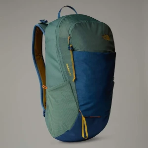 The North Face Plecak Basin 18l Duck Green-shady Blue Rozmiar Rozmiar uniwersalny male