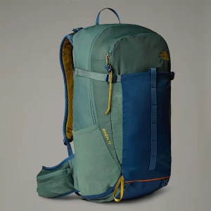 The North Face Plecak Basin 36l Duck Green-shady Blue Rozmiar Rozmiar uniwersalny male