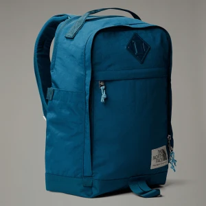 The North Face Plecak Berkeley Midnight Petrol-algae Blue Rozmiar Rozmiar uniwersalny male