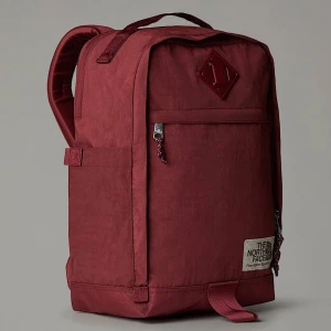 The North Face Plecak Berkeley Sumac-alpine Plum Rozmiar Rozmiar uniwersalny male