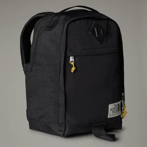 The North Face Plecak Berkeley Tnf Black-mineral Gold-npf Rozmiar Rozmiar uniwersalny male