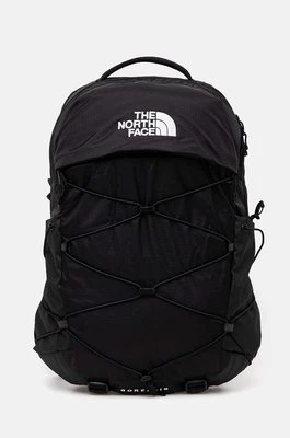 The North Face plecak Borealis 28L kolor czarny duży gładki NF0A52SE4HF1