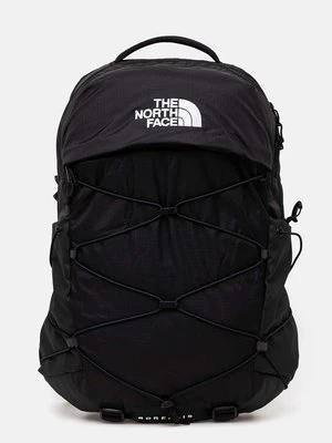 The North Face plecak Borealis 28L kolor czarny duży gładki NF0A52SE4HF1