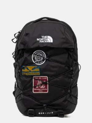 Zdjęcie produktu The North Face plecak Borealis 28L kolor czarny duży z aplikacją NF0A52SE56U1