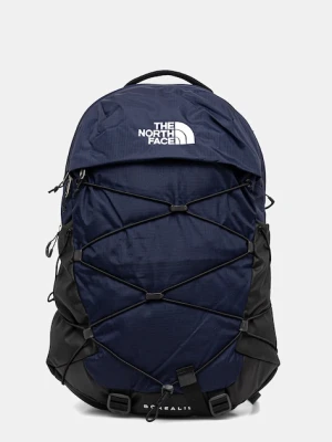 The North Face plecak Borealis 28L kolor granatowy duży gładki NF0A52SE53Z1