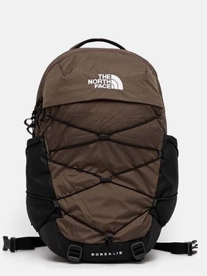 Zdjęcie produktu The North Face plecak Borealis 28L kolor zielony duży wzorzysty NF0A52SE5EX1