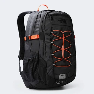 The North Face Plecak Borealis Classic Asphalt Grey-retro Orange-npf Rozmiar Rozmiar uniwersalny male