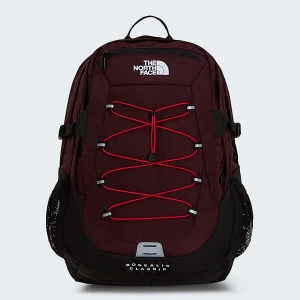 The North Face Plecak Borealis Classic Deep Burgundy-tnf Black-lali Guran Rozmiar Rozmiar uniwersalny male