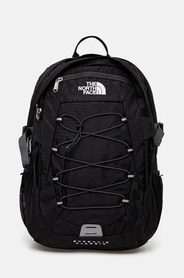 The North Face plecak Borealis Classic kolor czarny duży gładki NF00CF9C4GZ1