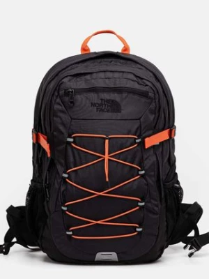 The North Face plecak Borealis Classic kolor czarny duży wzorzysty NF00CF9CAOZ1