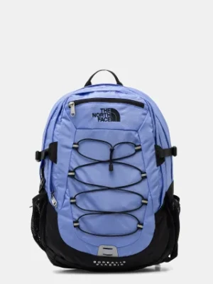 The North Face plecak Borealis Classic kolor fioletowy duży wzorzysty NF00CF9C6M91