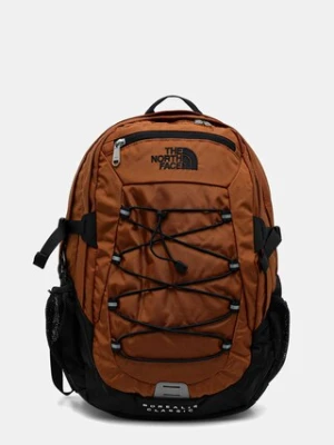 The North Face plecak Borealis Classic kolor pomarańczowy duży gładki NF00CF9CC791