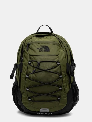 The North Face plecak Borealis Classic kolor zielony duży gładki NF00CF9CDIW1