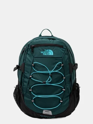 The North Face plecak Borealis Classic kolor zielony duży wzorzysty NF00CF9CBD51