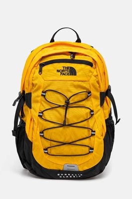 The North Face plecak Borealis Classic kolor żółty duży wzorzysty NF00CF9C4WP1