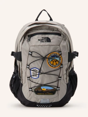 The North Face Plecak Borealis Classic Patch 29 L grau
