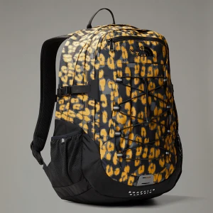 The North Face Plecak Borealis Classic Summit Gold Leopard Print Rozmiar Rozmiar uniwersalny male