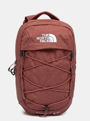 The North Face plecak Borealis Mini Backpack 10L kolor czerwony mały gładki NF0A52SWRIG1