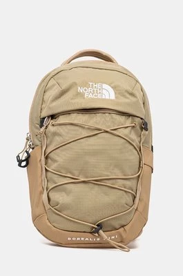 The North Face plecak Borealis Mini Backpack 10L kolor żółty mały gładki NF0A52SWLK51