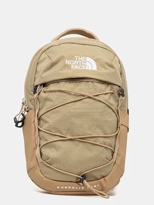 The North Face plecak Borealis Mini Backpack 10L kolor żółty mały gładki NF0A52SWLK51