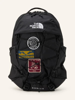 The North Face Plecak Borealis schwarz
