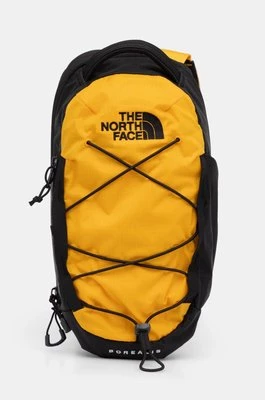 The North Face plecak Borealis Sling 6L kolor żółty mały wzorzysty NF0A52UPZU31