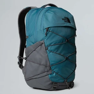 The North Face Plecak Borealis Space-anthracite Grey Rozmiar Rozmiar uniwersalny male