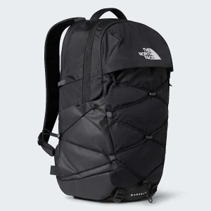 The North Face Plecak Borealis Burgundy Crush-tnf Black Rozmiar Rozmiar uniwersalny male