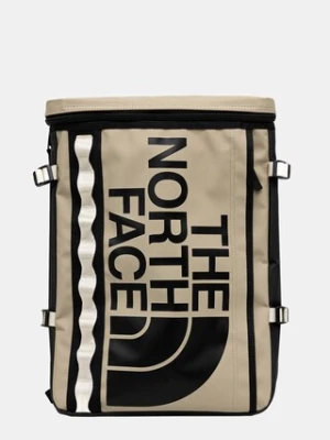 The North Face plecak Camp Fuse Box kolor beżowy duży NF0A3KVRFZI1