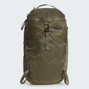 The North Face Plecak Flyweight Asphalt Grey-tnf Black Rozmiar Rozmiar uniwersalny male