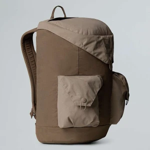 The North Face Plecak Glen Canyon Mocha Brown-smokey Brown Rozmiar Rozmiar uniwersalny male