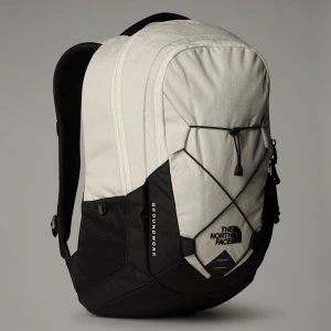 The North Face Plecak Groundwork Rainy Day Ivory Dark Heather-tnf Black-npf Rozmiar Rozmiar uniwersalny male