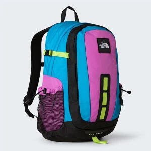 The North Face Plecak Hot Shot – Edycja Specjalna Meridian Blue-violet Crocus-fizz Lime Rozmiar Rozmiar uniwersalny male