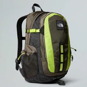 The North Face Plecak Hot Shot – Edycja Specjalna New Taupe Green-tnf Black-fizz Lime Rozmiar Rozmiar uniwersalny male