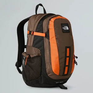The North Face Plecak Hot Shot – Edycja Specjalna Smokey Brown-tnf Black-solar Flare Rozmiar Rozmiar uniwersalny male