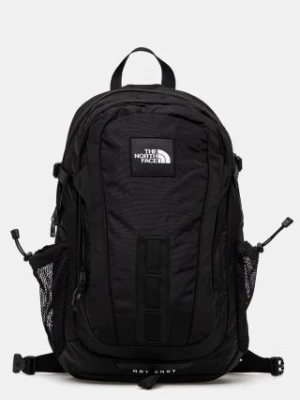 The North Face plecak Hot Shot kolor czarny duży gładki NF0A3KYJ53R1