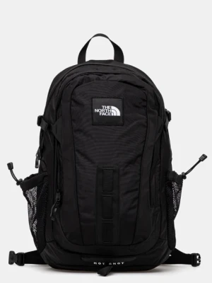 Zdjęcie produktu The North Face plecak Hot Shot kolor czarny duży gładki NF0A3KYJ53R1
