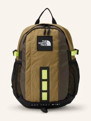 The North Face Plecak Hot Shot Mini beige