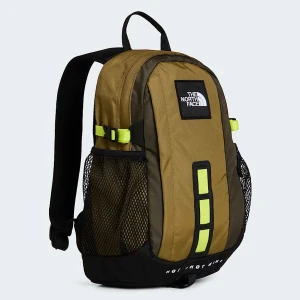 The North Face Plecak Hot Shot Mini Cedar New Taupe Green Fizz Lime Rozmiar Rozmiar uniwersalny male