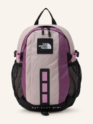 The North Face Plecak Hot Shot Mini rosa
