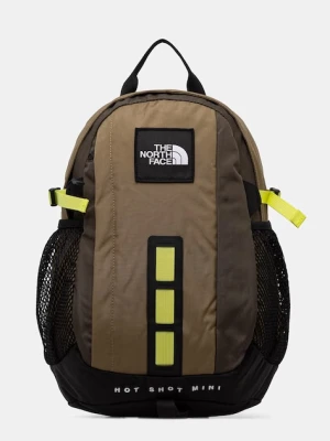 The North Face plecak HOT SHOT MINI zielony