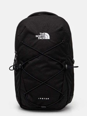 The North Face plecak Jester 22L damski kolor czarny duży gładki NF0A3VXG4H01