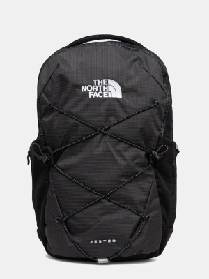 The North Face plecak Jester 28l kolor czarny duży gładki NF0A3VXF0IO1