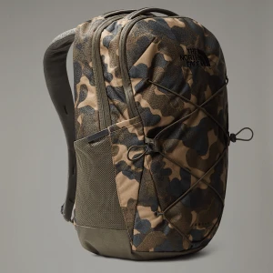 The North Face Plecak Jester Lity Brown Camo Texture Print-new Taupe Green Rozmiar Rozmiar uniwersalny male