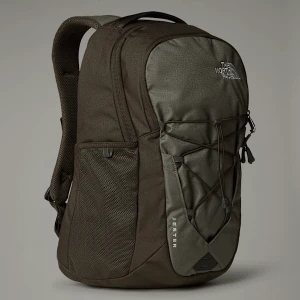 The North Face Plecak Jester New Taupe Green Combo-high Rise Grey - Npf Rozmiar Rozmiar uniwersalny male